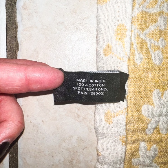 Tahari Home Easter Bunny Table Runner, 14” x 90” - Picture 5 of 6